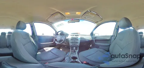 2009 Ford Focus Se from USA, damaged, VIN 1FAHP35NX9W164540